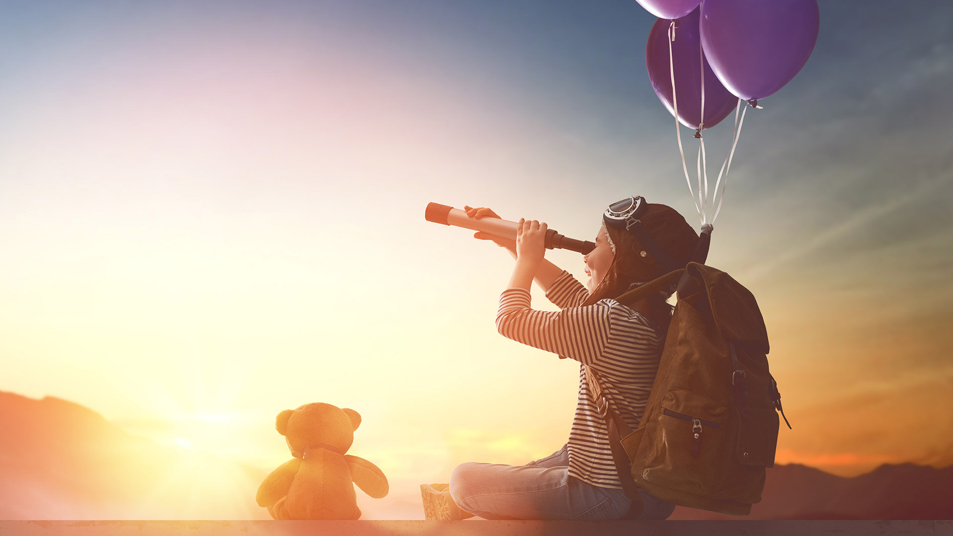 parallax background